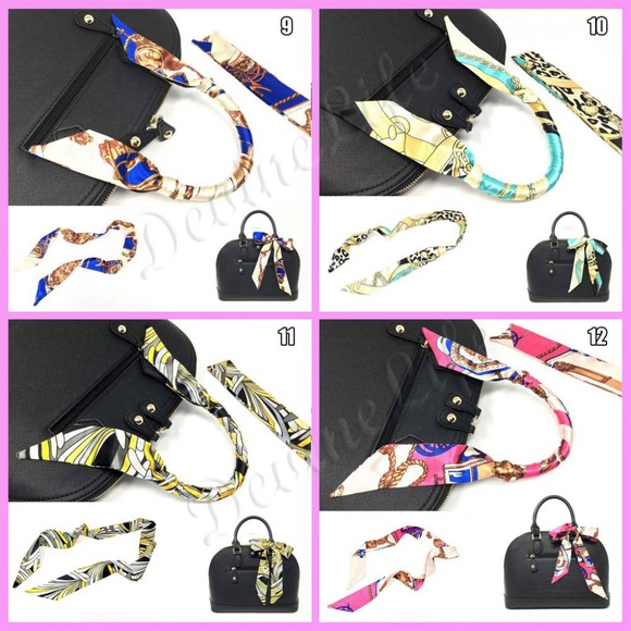 4 Pc Twilly Bundle #4, 8, 11, 19 - Picture 4 of 6